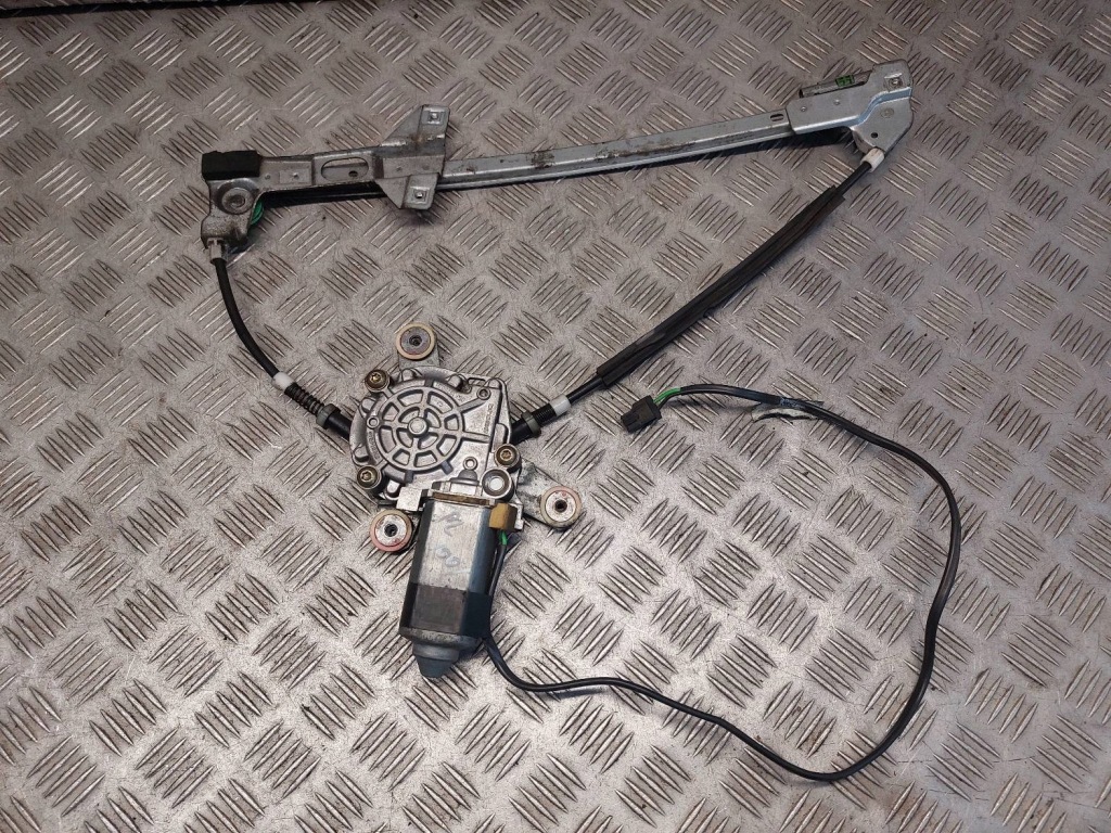 фото №1, Механизм подъемник стекло левый перед audi a6 c4