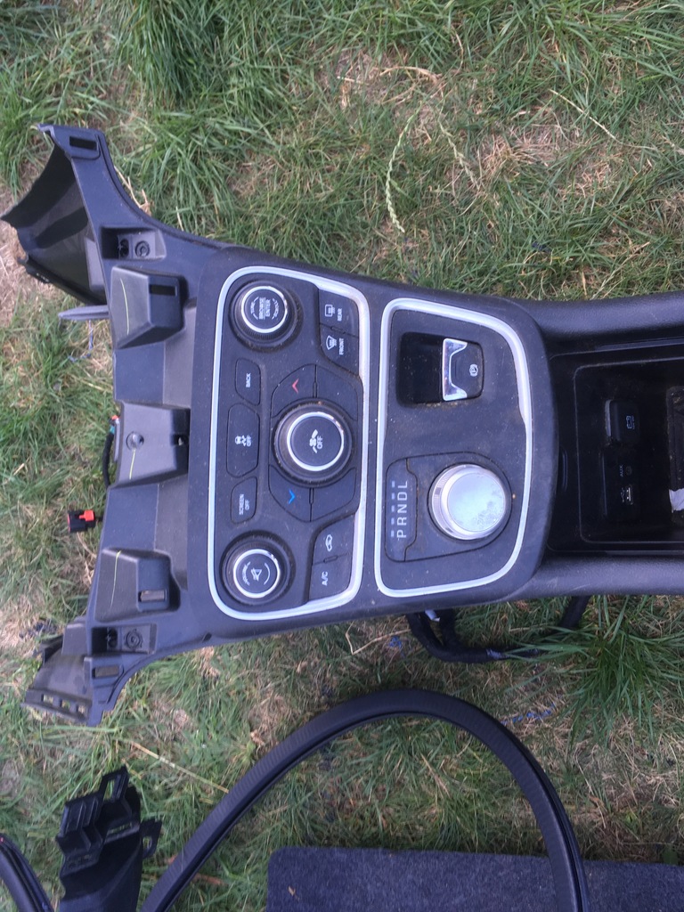 фото №4, Блок керування бортовий комп'ютер пластик chrysler 200 15r