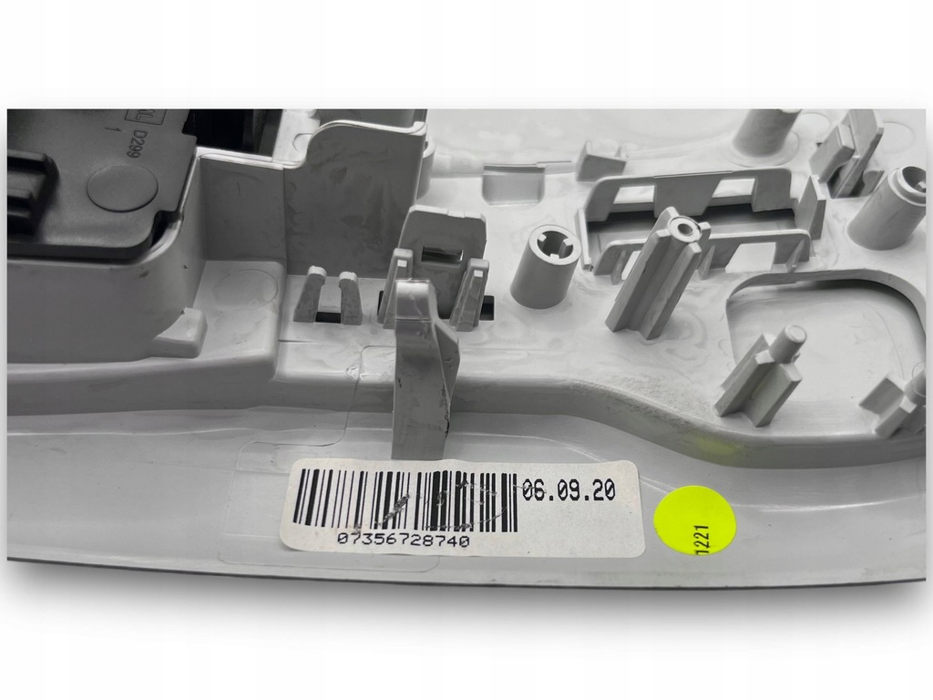 фото №3, Лампа стельова внутрішня передня jeep renegade 07356728740 $j