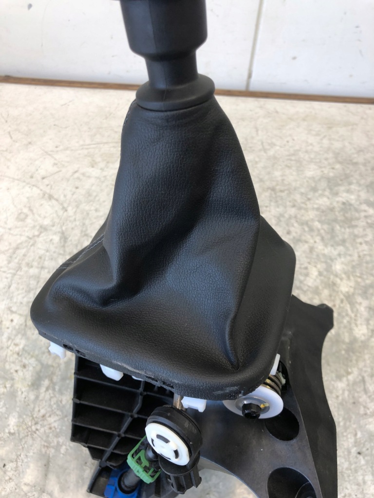 фото №5, Домкрат выборщик передач renault master 349013165r