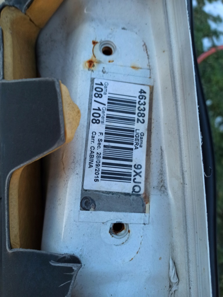 фото №12, Четверть подкрылок крыла iveco daily 14+