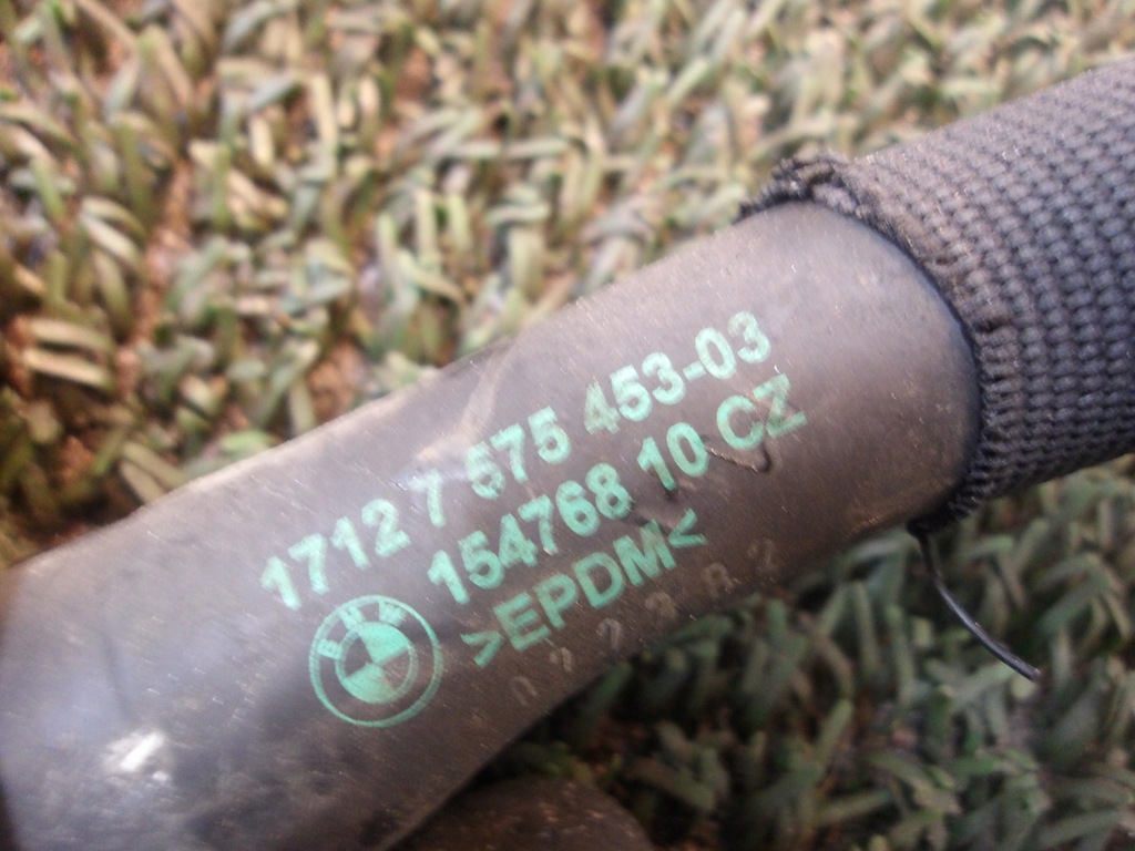 фото №8, Bmw 5 f10 550i 4.4 n63 дроти wody шланги патрубок магістраль 9170339