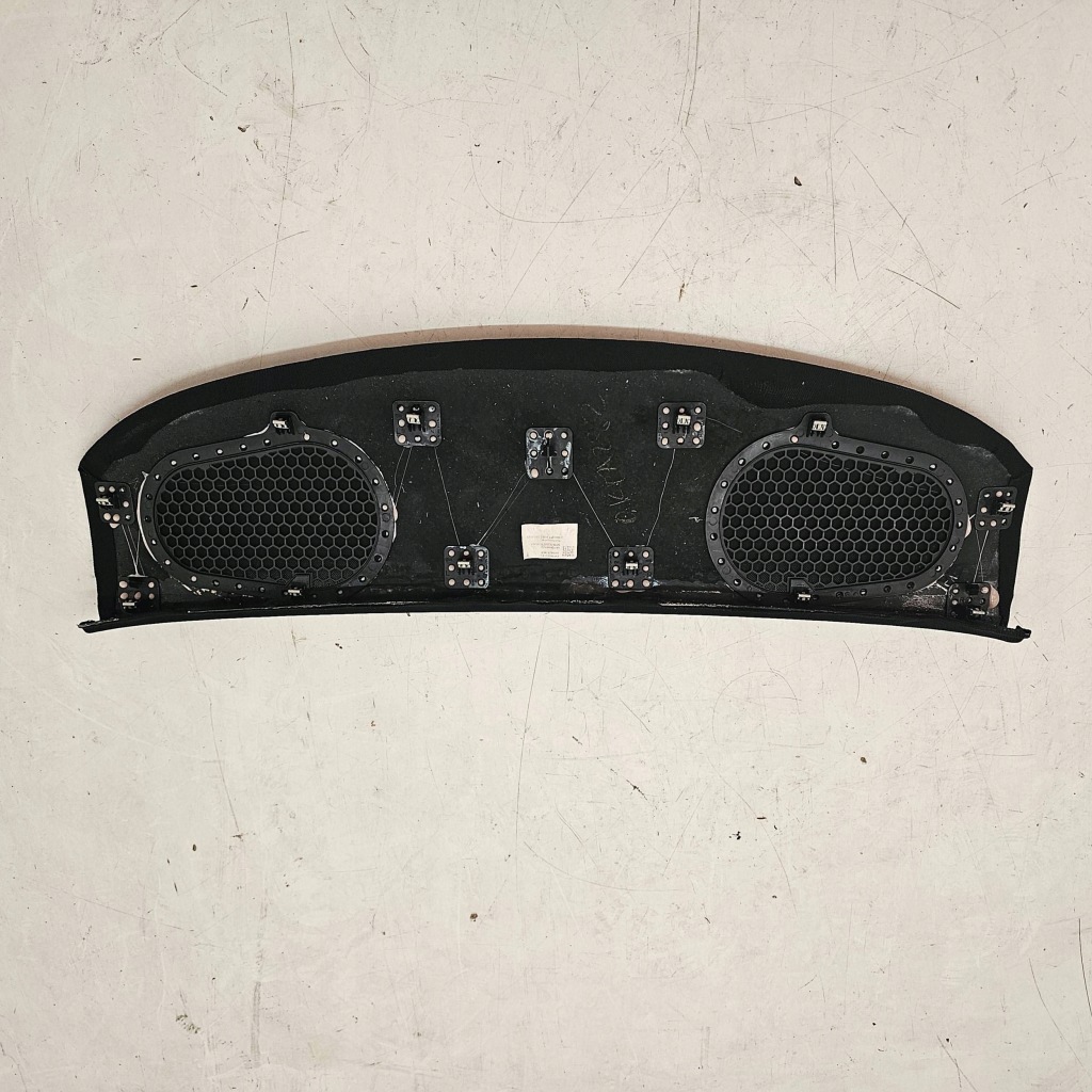 фото №7, Накладка динамика крышки задняя tesla model x plaid 2022r 1635677-00-b