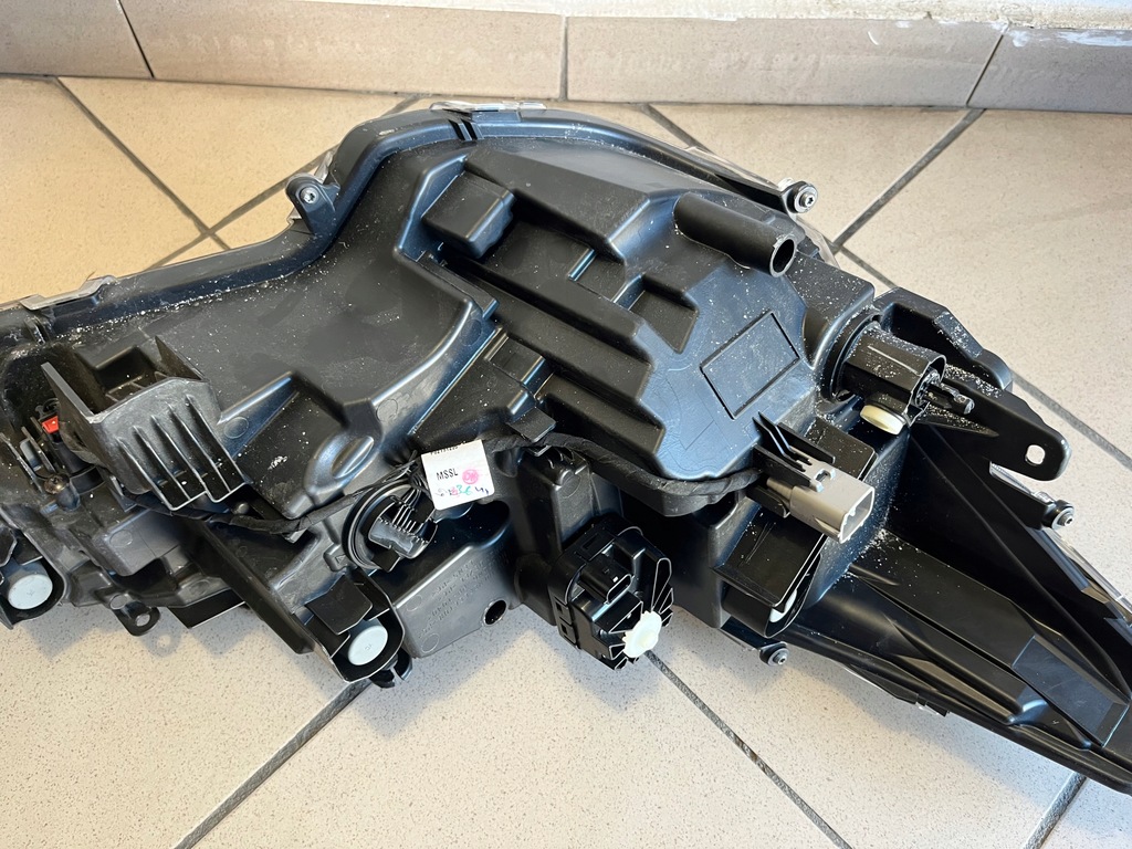 фото №15, Toyota corolla e21 full led лампа ліва передня перед 81150-02s60