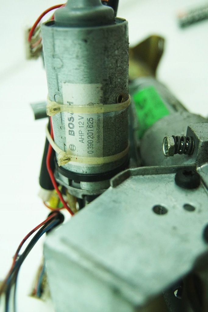 фото №7, Колонка рулевая комплектная с ключ jaguar xj xj6 xj8 x308 europa