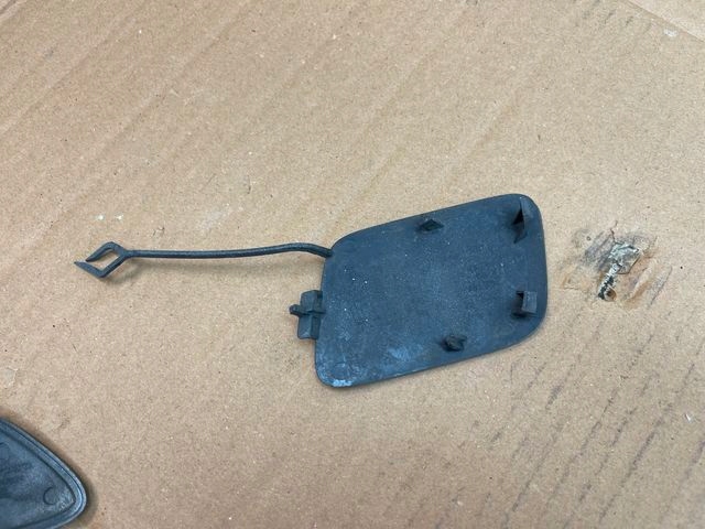 фото №5, Volvo v70 iii заглушка фаркоп 471 30678641