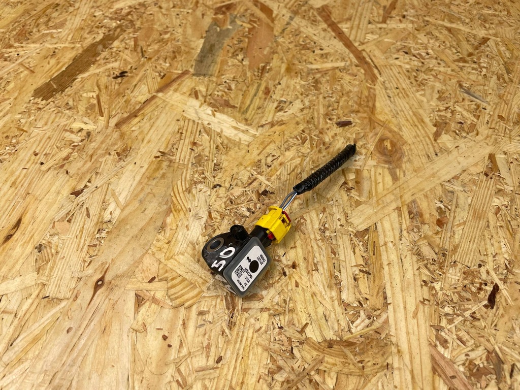 фото №6, Датчик удара ударный штекер mg zs 10427034 2017-