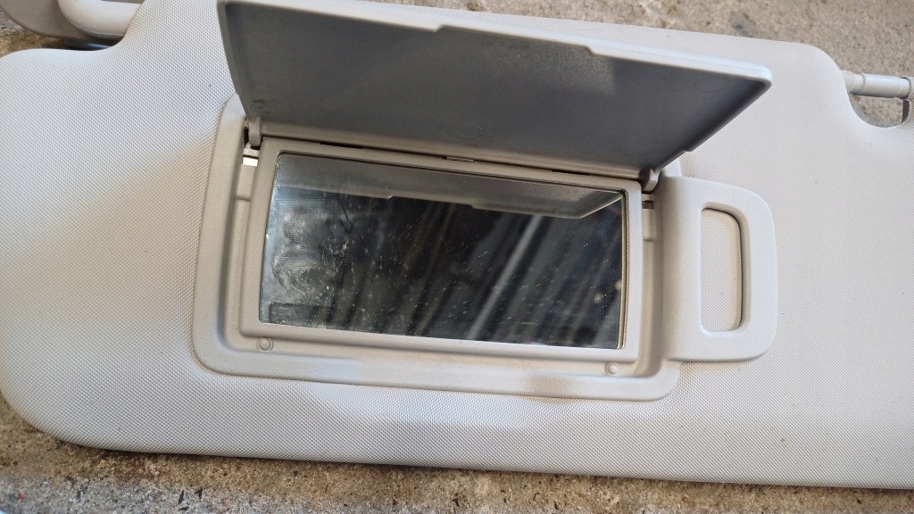 фото №3, Renault megane iv защита солнцезащитная