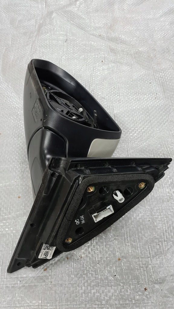 фото №10, Зеркало левая hyundai i30 ii 6pin 6 pin