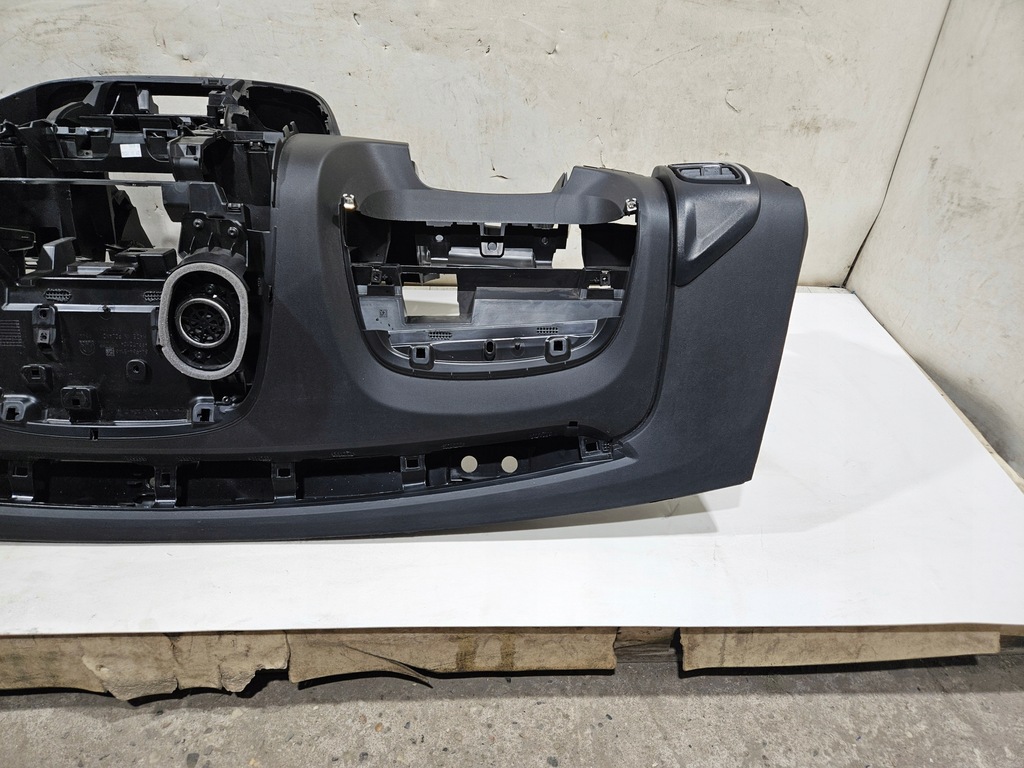 фото №5, Toyota proace max ducato iii консоль панель приладів приладова 2024