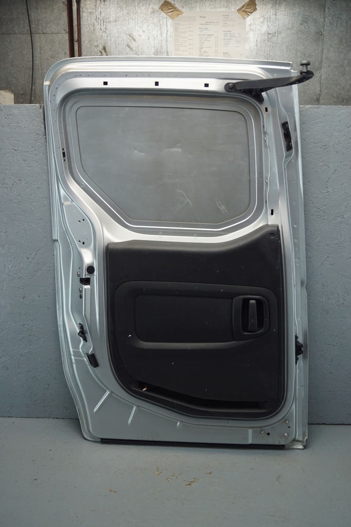 фото №16, Двері лівий bok ліва бічний peugeot partner iii citroen berlingo iii