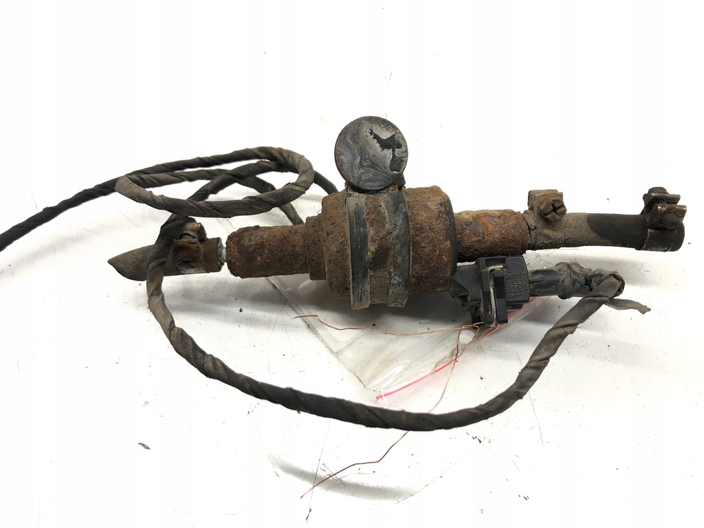 фото №1, Насос webasto renault espace iv 3.0 181km пального