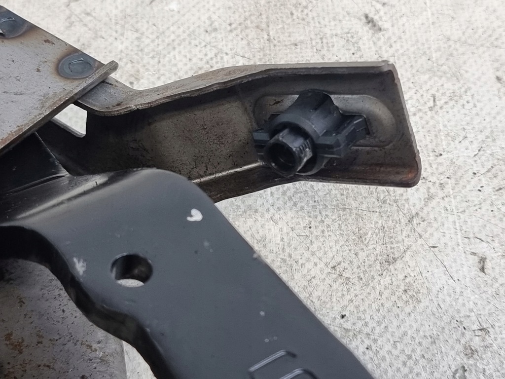 фото №12, Педаль тормоза nissan micra k12