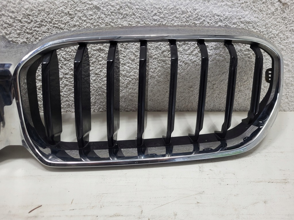 фото №6, Решётка радиатора решётка радиатора радиатора bmw 5 g30 g31 g38 lift