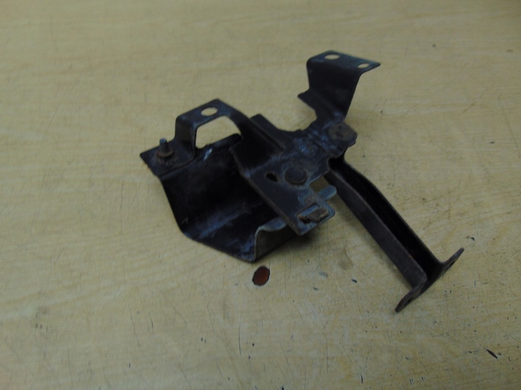 фото №10, Кронштейн замка капот кронштейн mazda 5 ii cw 2010-