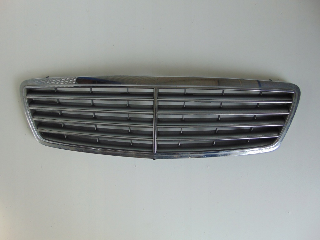фото №1, Mercedes w220 s-klasa решітка радіатора решітка радіатора перед