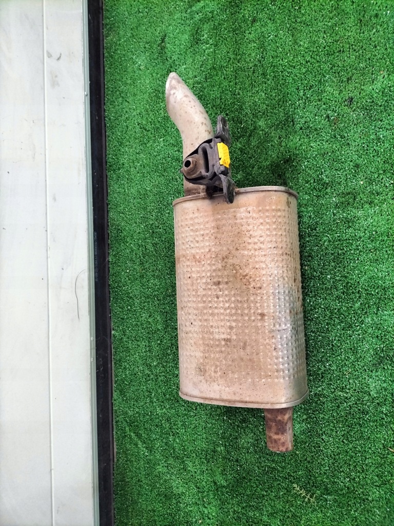 Купити Вихлоп гасник peugeot 2008 1.6hdi