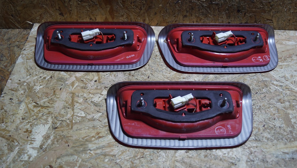 фото №6, Світло стоп nissan juke f15