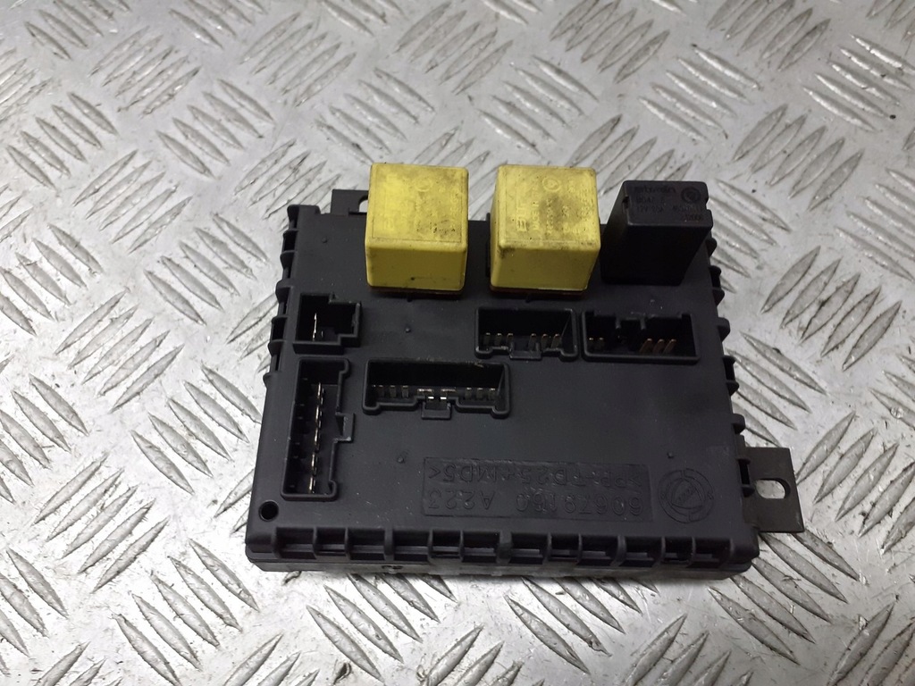 фото №1, Модуль bsi alfa romeo 156 2.4 jtd 60679160