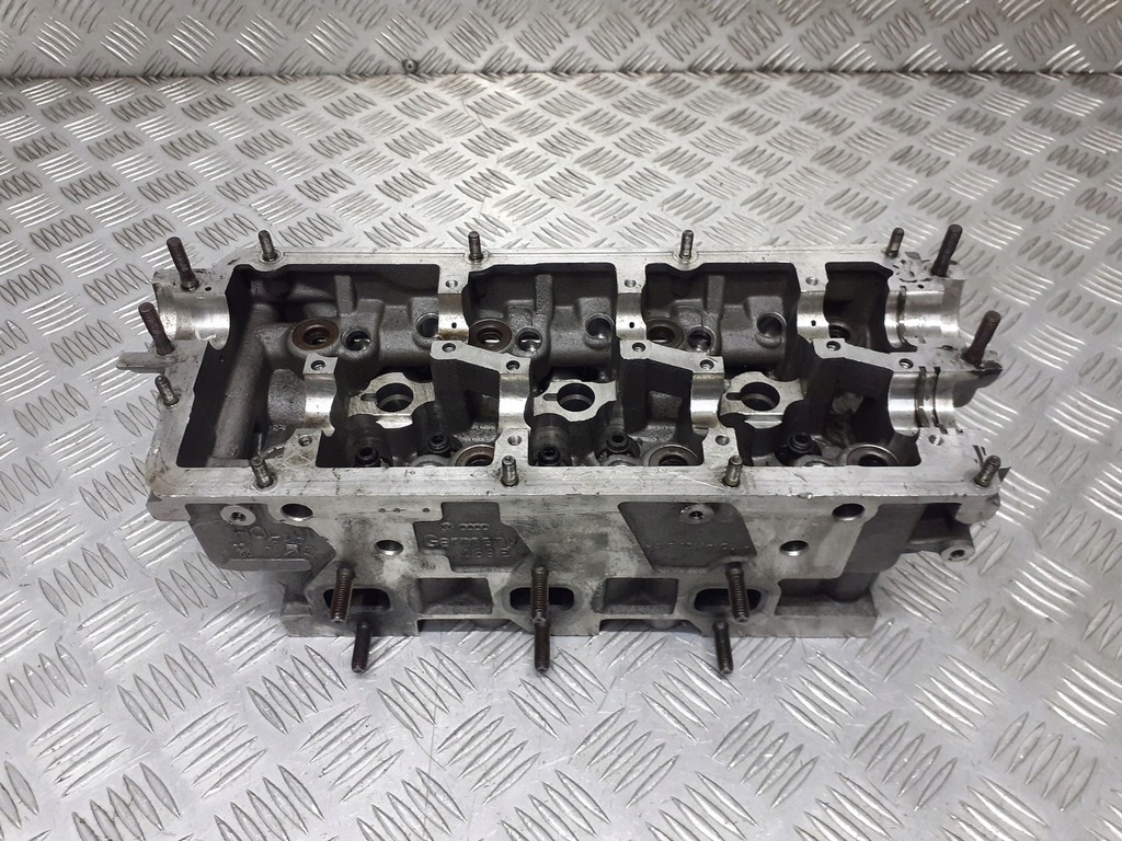 фото №1, Головка afb akn audi a6 c5 2.5 tdi