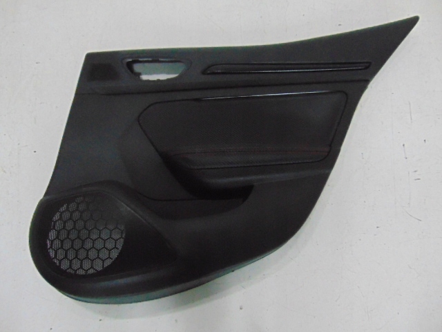 фото №1, Обшивка двері правий задня renault megane iv rs