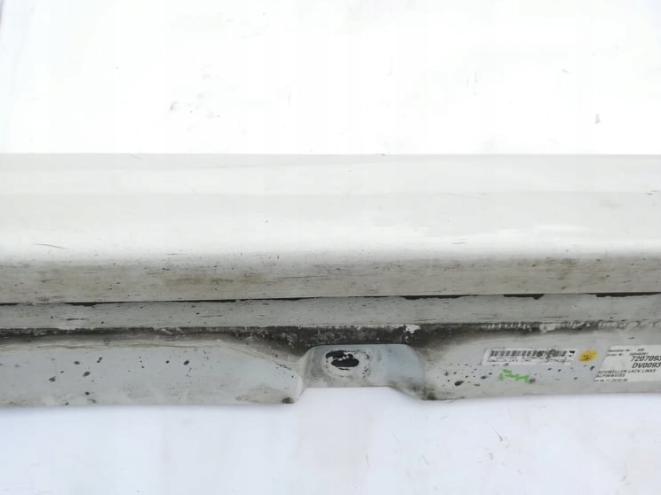 фото №5, Bmw оригинальный номер 7207094 молдинг порог