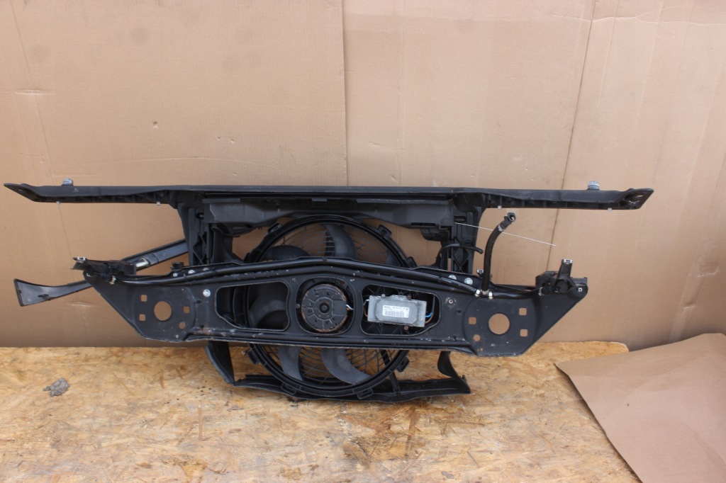 Ремінь перед передній + вентилятор bmw 3 r46 купе кабріолет  рестайлінг  2007r 3.0 d Ціна