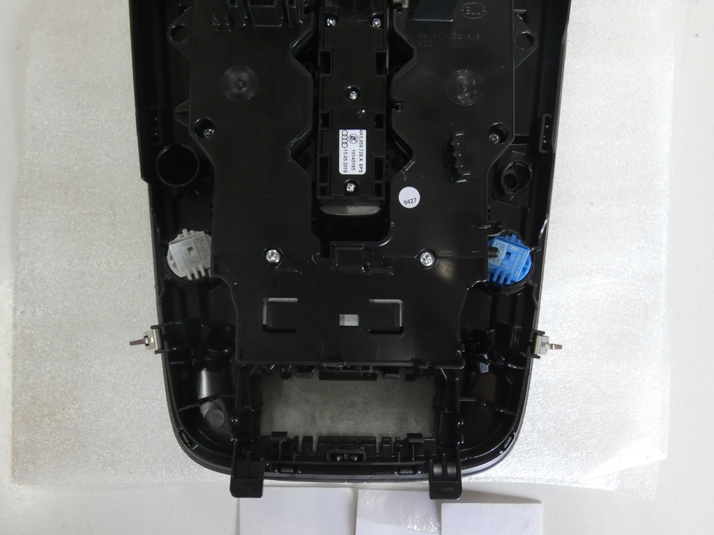 фото №10, Лампа потолочный, освещение led audi a4 / a5 / a6 / a7 / q8