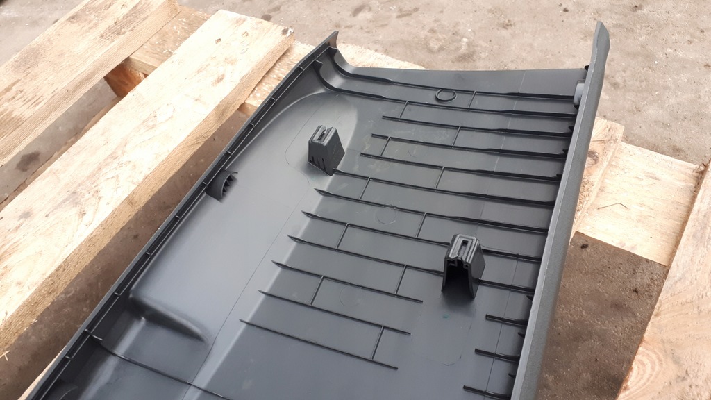 фото №9, A6 c7 4g защита обшивка стойка левая левый перед