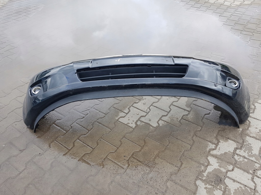 фото №9, Kia ceed i 06-09r бампер перед решётка радиатора 1k