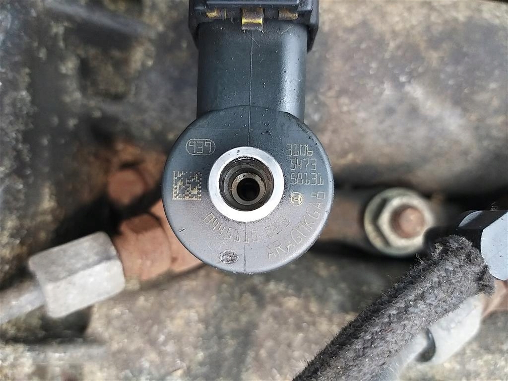 фото №11, Двигун блок двигуна дизель opel combo c 1.3cdti 69km 2001-2011 z13dt 0445010092