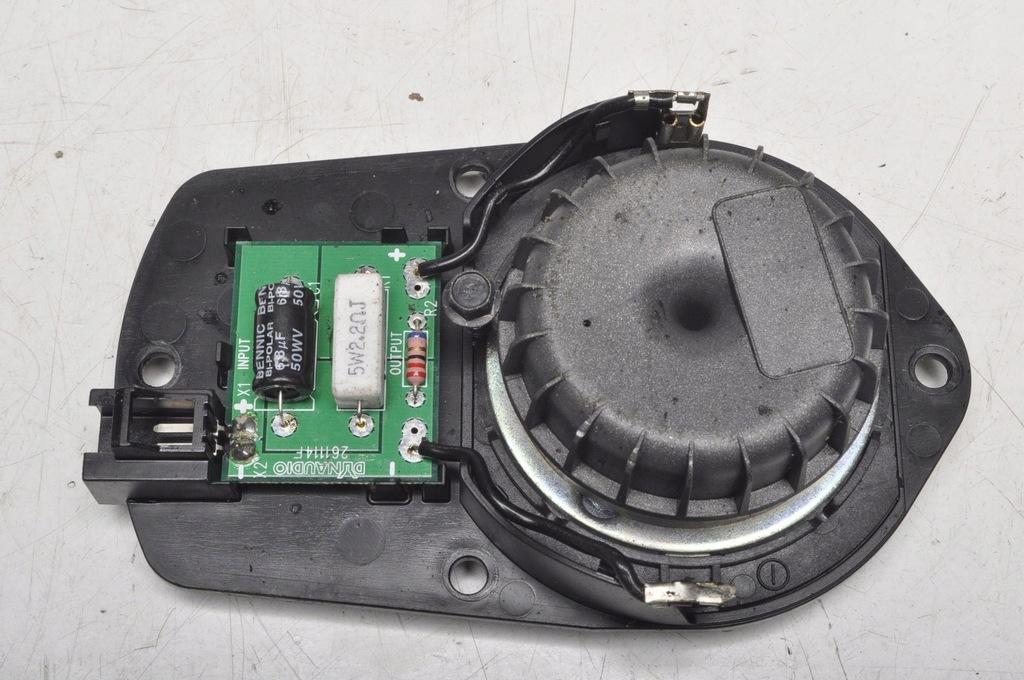 фото №4, Volvo v70 iii s80 ii динамики dynaudio комплект