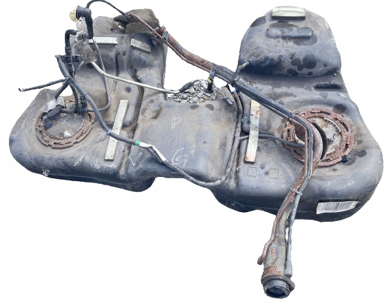 фото №1, Explorer 10- 3.7 4x4 bak бак пального