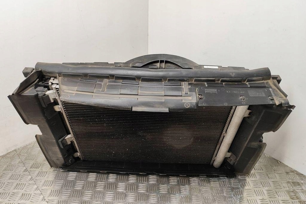 фото №10, Комплект радіатор mercedes-benz a2479060100 1.95l дизель 2019