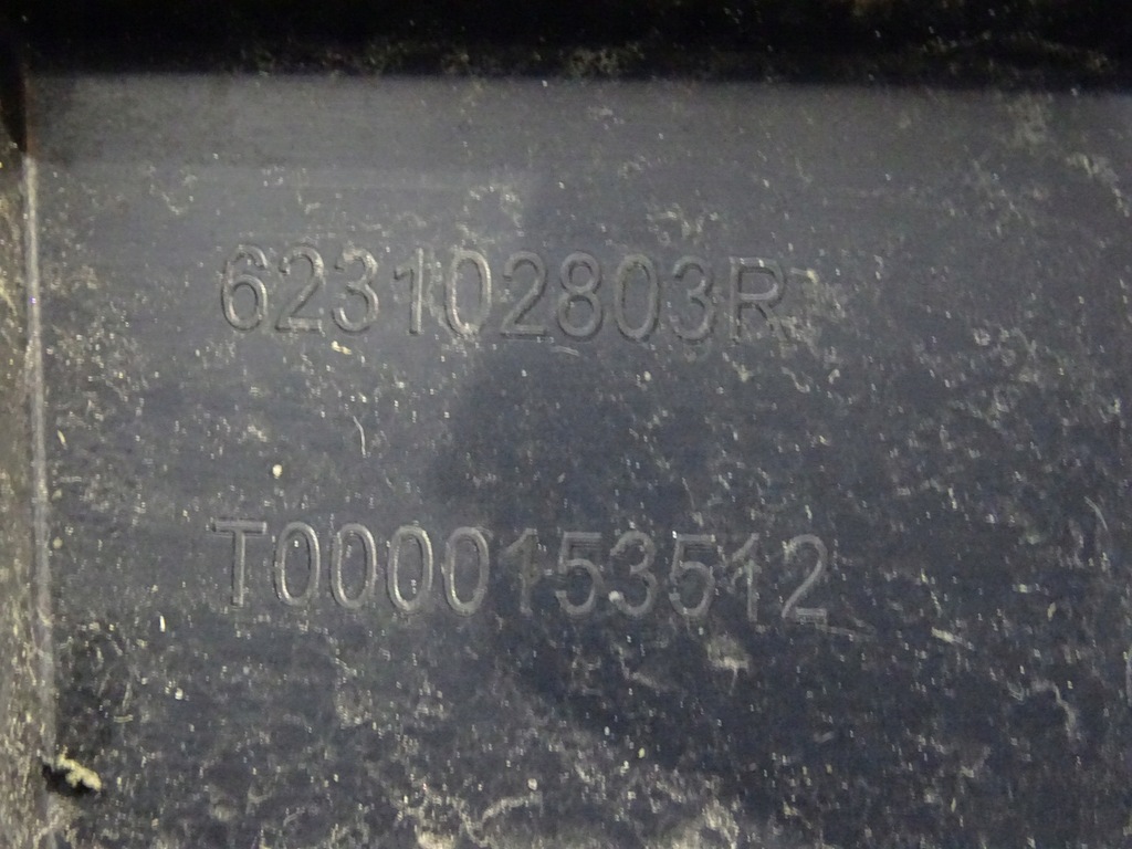 фото №12, Решітка радіатора решітка радіатора решітка радіатора renault master iii 3 lift 14-