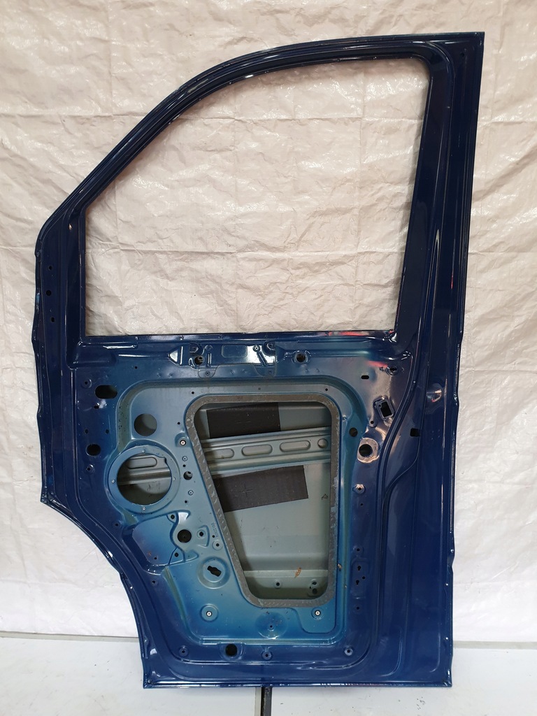 фото №9, Vw crafter 2 ii 7c 17- дверь правое передние перед