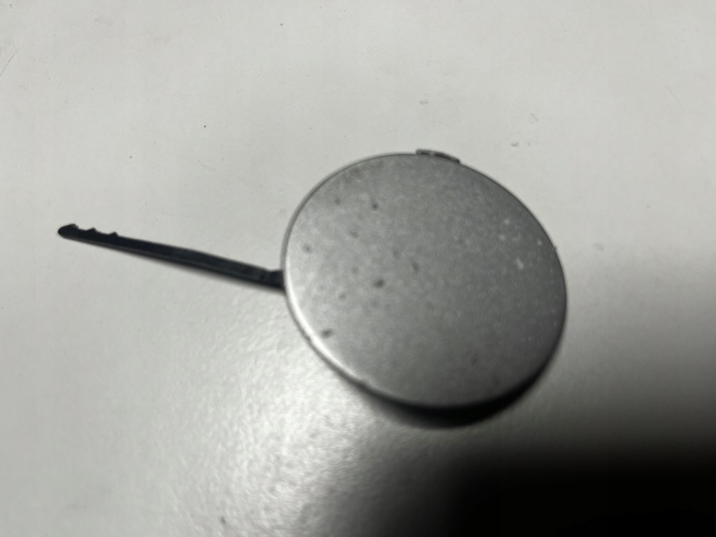 Купить Оригинальная заглушка защита фаркоп бампера передний перед audi a4 b8