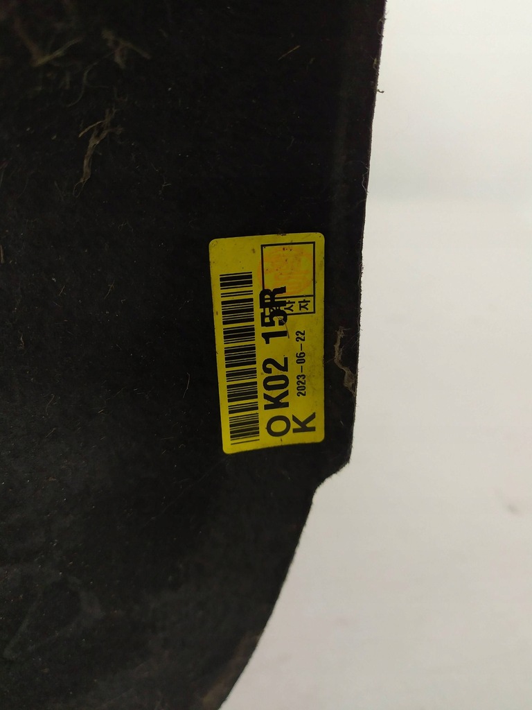 фото №6, Hyundai ioniq подкрылок правый задняя 86846-kl000