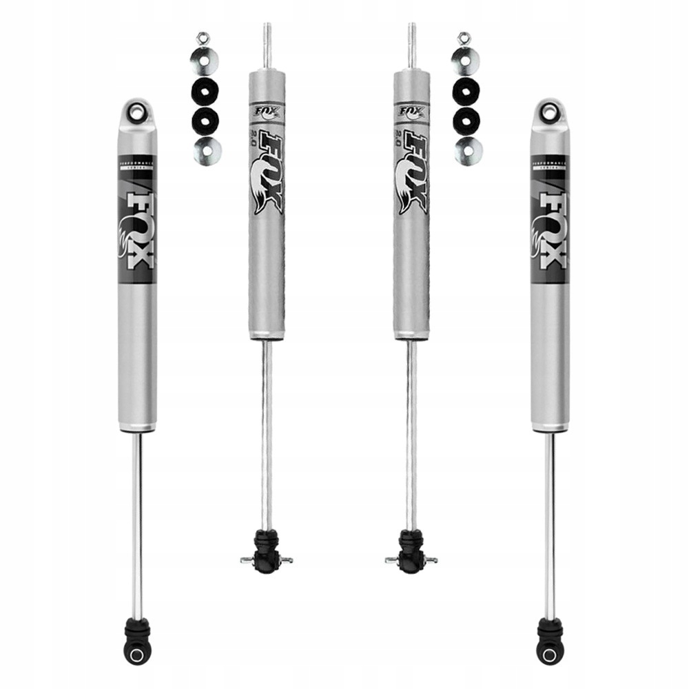фото №1, Набор амортизаторов fox performance 2.0 ifp lift 2,5-3,5"