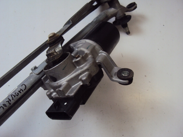 фото №4, Механизм дворник перед chevrolet malibu