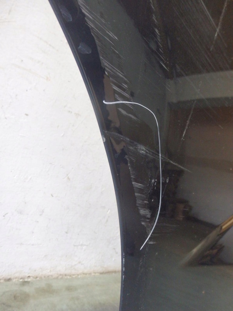 фото №4, Двері праве правий задня volvo xc60 ii 17-