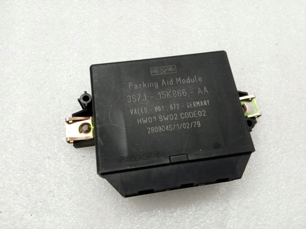 фото №1, Ford mondeo mk3 2001-05r. - модуль парктронік