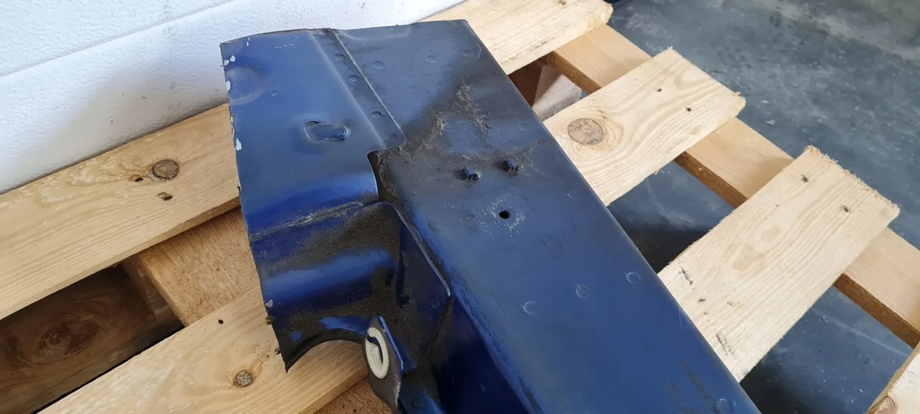 фото №5, Q5 8r lift sq5 лонжерон правая правый перед ly5q