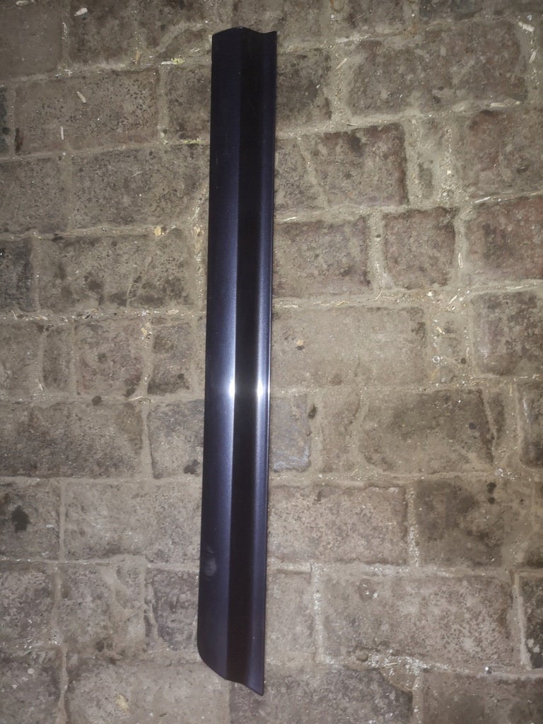 фото №1, Молдинг нижняя дверь левый задняя audi a8 d3 long lz7q