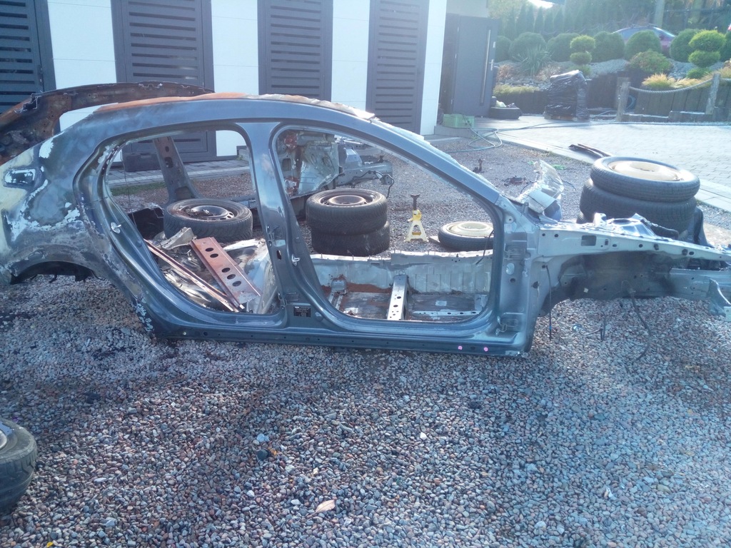 фото №1, Порог блок двигателя bok mazda 3 bp 20rok