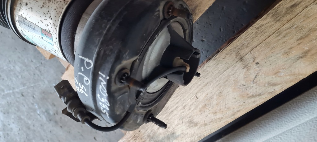 фото №15, S6 c7 4g a6 амортизатор пневматический перед sport suspension as-3312 s7 a7