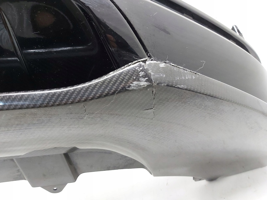 фото №6, Бампер перед передній bentley bentayga карбон 36a