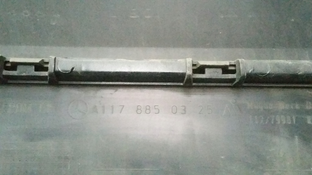 фото №8, Бампер задняя pdc 191 1178850325 mercedes c117 cla