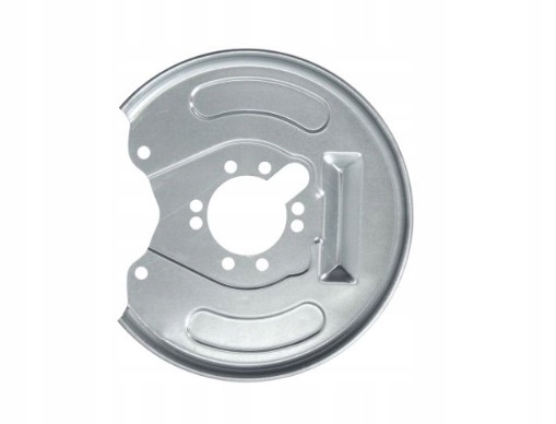 фото №1, Защита диск задняя правая s40 v40 07.95-07.00