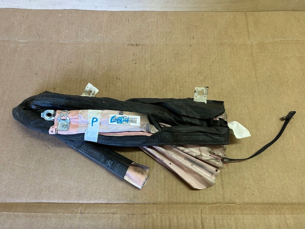 фото №1, Opel grandland шторка безопасности правая подушка оригинал